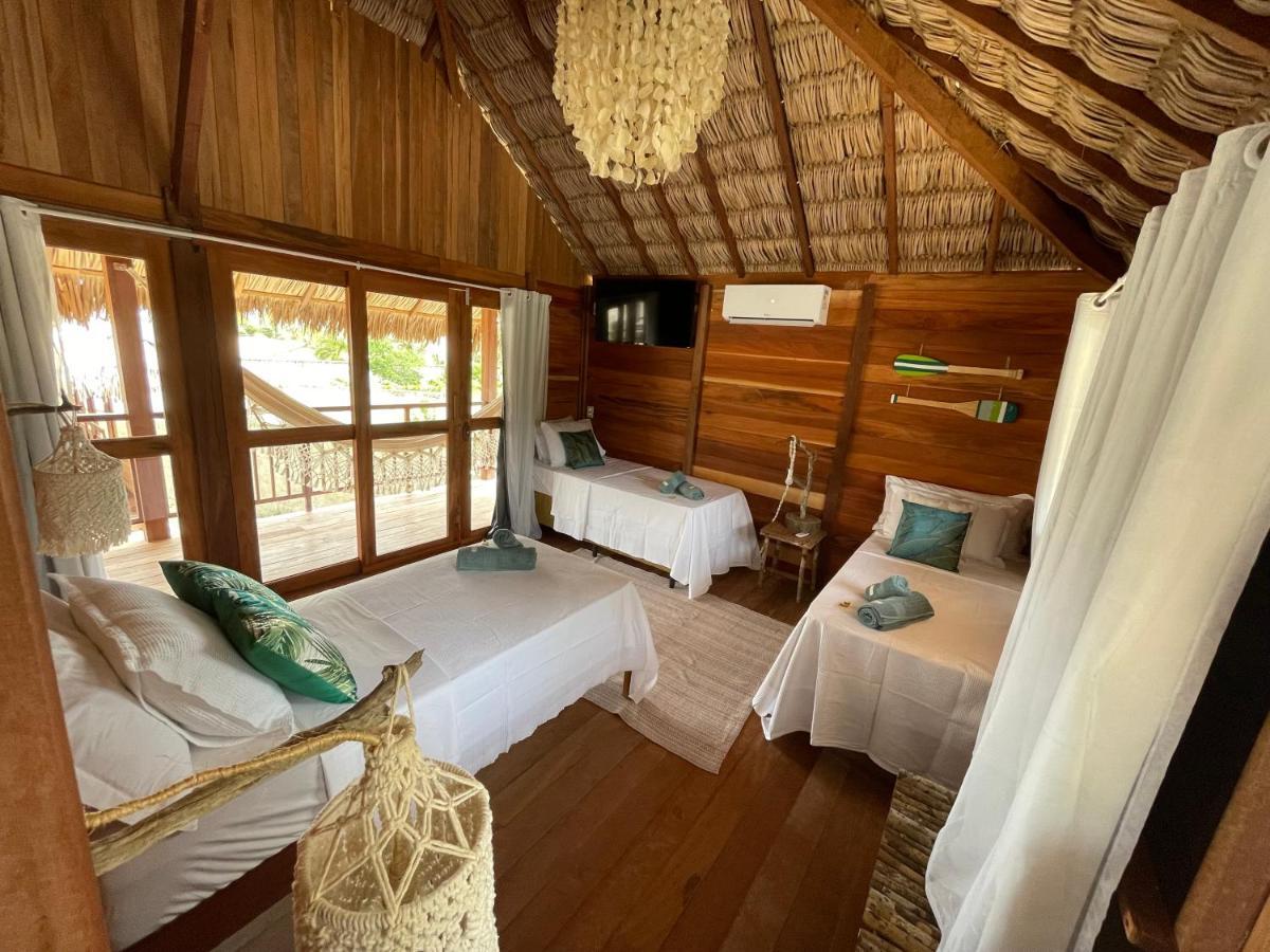 Hotel Casa Caju Bangalows Cumbuco