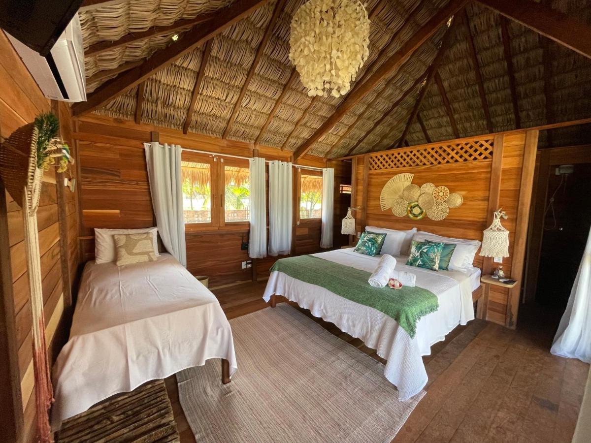 Hotel Casa Caju Bangalows 4*